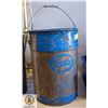Image 1 : LARGE ESSO OIL CAN