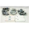 Image 1 : 11 SAFETY GLASSES