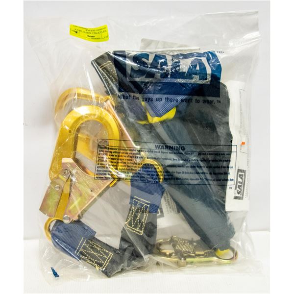 NEW SALA FALL ARREST SHOCK ABSORBERS - DOUBLE