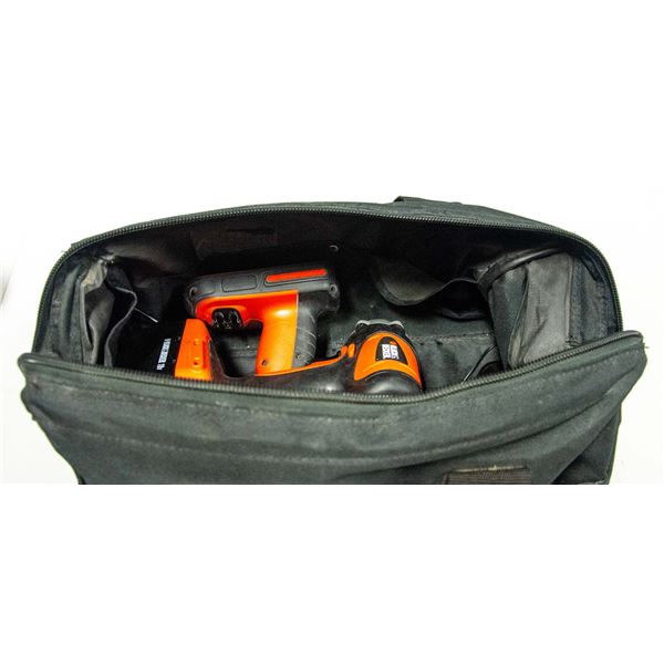 BLACK AND DECKER DRILL AND IMPACT DRILL