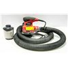 SKIL POWER SANDER WITH VAC ATTACHMENT