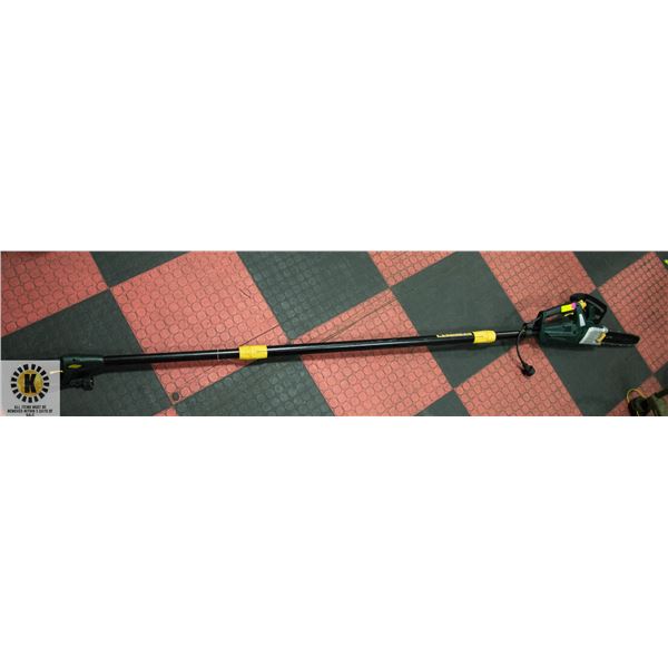 EXTENDABLE HEDGE TRIMMER