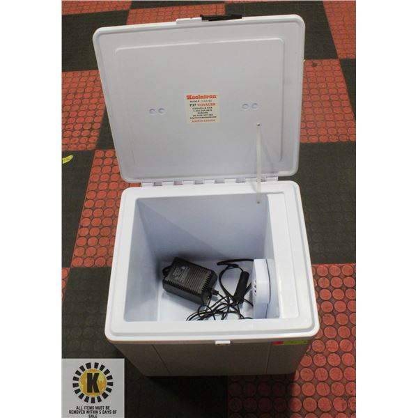 KOOLATRON P27 VOYAGER COOLER