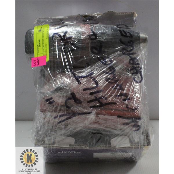 HILTI 1/2" CORDLESS DRILL WITH CHARGER AND 1