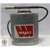 Image 1 : METAL FIRE FIGHTING WATER CAN / SPRAYER
