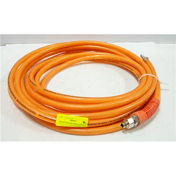 200 PSI AIR HOSE WITH FITTINGS