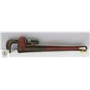 Image 1 : KTC 600 RED PIPE WRENCH