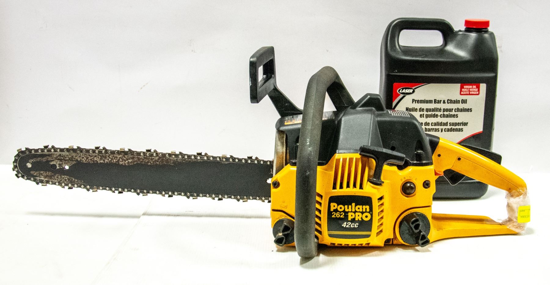 POULAN PRO 262 42CC CHAIN SAW