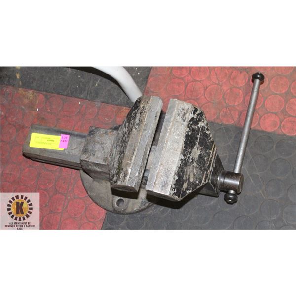 10 LBS BENCH VISE