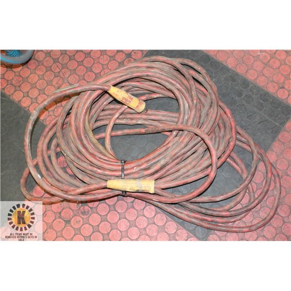100FT WELDING CABLE