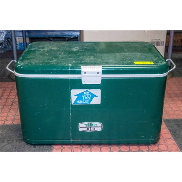 COOLER COLEMAN RETRO