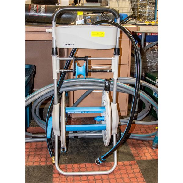 PROFLOW HOSE MOBILE WITH HOSE
