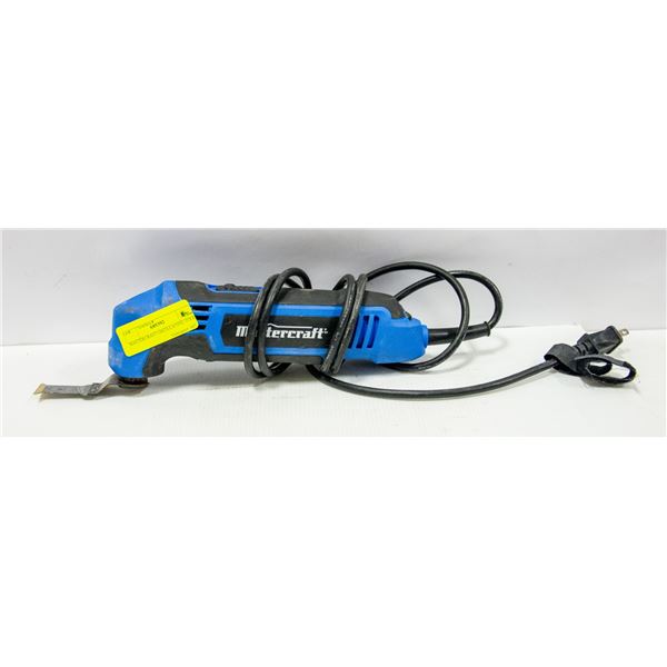 MASTERCRAFT OSCILLATING TOOL