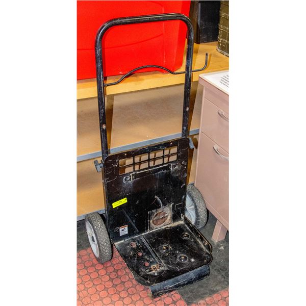2 WHEEL HAND CART DOLLY