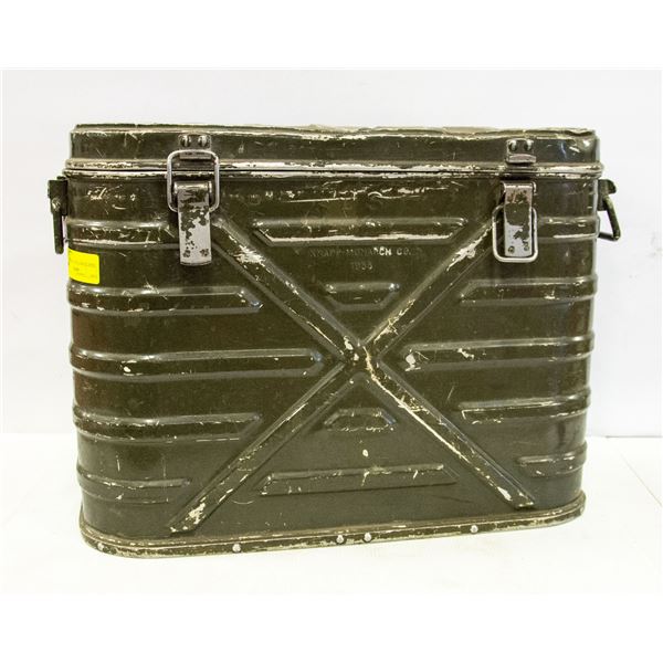 COOLER MILITARY VINTAGE