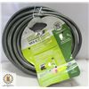 Image 1 : 50FT MEDIUM DUTY GARDEN HOSE GREY