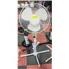 NEW MAINSTAY WHITE FLOORFAN