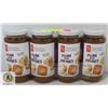 4PK PRESIDENTS CHOICE PLUM SAUCE BB 2023