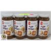 4PK PRESIDENTS CHOICE PLUM SAUCE BB 2023