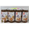 4PK PRESIDENTS CHOICE PLUM SAUCE BB 2023