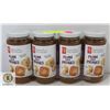 4PK PRESIDENTS CHOICE PLUM SAUCE BB 2023