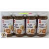 4PK PRESIDENTS CHOICE PLUM SAUCE BB 2023