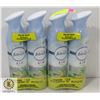 4PK FEBREEZE AIR ORIGINAL GAIN 8.8OZ BOTTLES