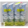 4PK FEBREEZE AIR ORIGINAL GAIN 8.8OZ BOTTLES