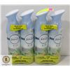 4PK FEBREEZE AIR ORIGINAL GAIN 8.8OZ BOTTLES
