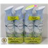 4PK FEBREEZE AIR ORIGINAL GAIN 8.8OZ BOTTLES