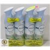 4PK FEBREEZE AIR ORIGINAL GAIN 8.8OZ BOTTLES
