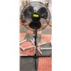Image 1 : NEW MAINSTAY BLACK FLOORFAN