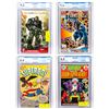 FEATURED GRADED COMICS