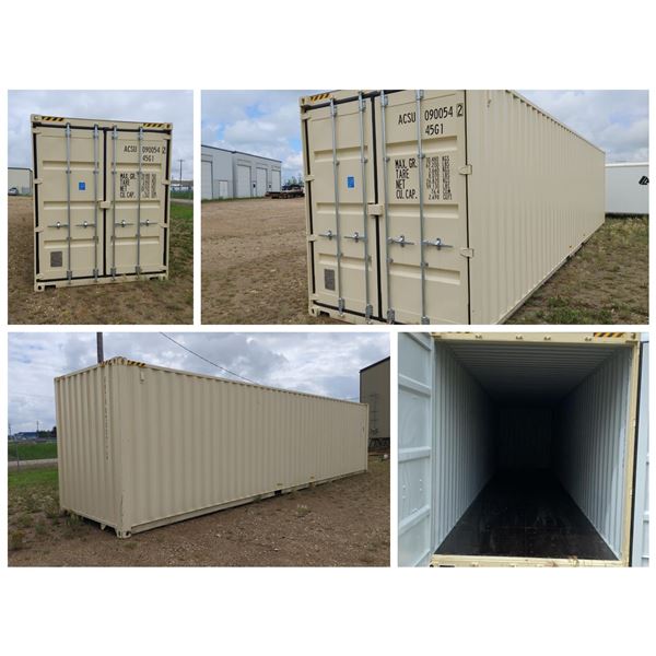 FEATURED 40FT SEACAN (ONLY 10 LEFT)