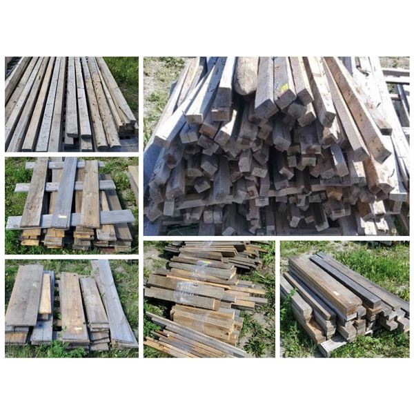 FEATURED OFFSITE LUMBER