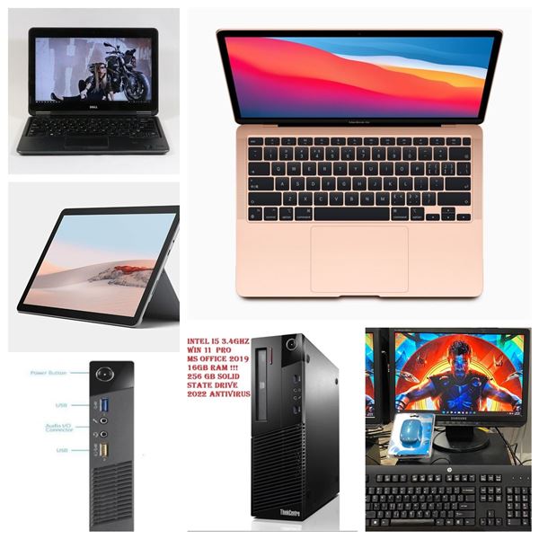 FEATURED COMPUTERS