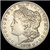 Image 1 : 1878 Rev 78 7TF Morgan Silver Dollar NICELY CIRC