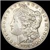 Image 1 : 1883-CC Morgan Silver Dollar NEARLY UNCIRCULATED