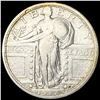 Image 1 : 1917-S Standing Liberty Quarter NICELY CIRCULATED