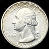 Image 1 : 1932-D Washington Silver Quarter UNCIRCULATED