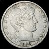 Image 1 : 1900 Barber Half Dollar ABOUT UNCIRCULATED