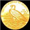 Image 2 : 1925 $2.50 Gold Quarter Eagle UNCIRCULATED