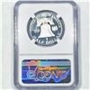 Image 2 : 1956 Ty 2 Franklin Half Dollar NGC - PF65 CAM