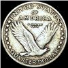 Image 2 : 1917-S Standing Liberty Quarter NICELY CIRCULATED