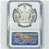 Image 2 : 1890-S Morgan Silver Dollar NGC - MS62