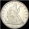 Image 1 : 1875 Seated Liberty Half Dollar UNCIRCULATED