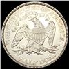 Image 2 : 1875 Seated Liberty Half Dollar UNCIRCULATED