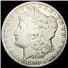 Image 1 : 1879-CC Morgan Silver Dollar NICELY CIRCULATED