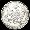 Image 2 : 1876 Seated Liberty Half Dollar CLOSELY UNC