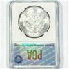 Image 2 : 1882-CC Morgan Silver Dollar PGA - MS64